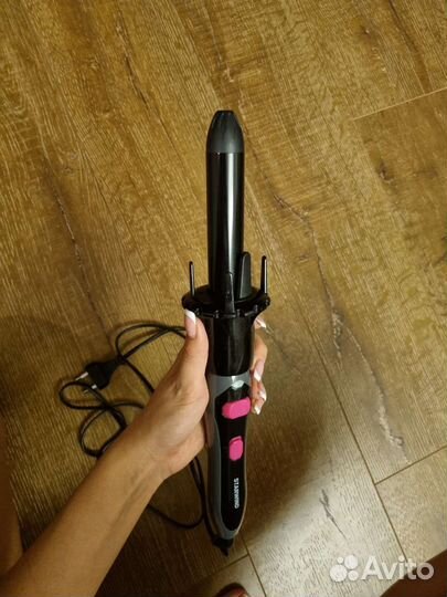 Автоматическая плойка