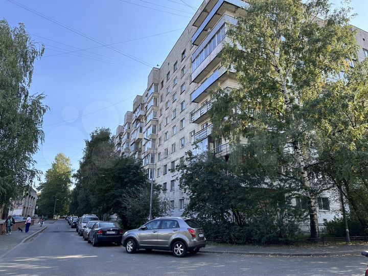 1-к. квартира, 38,2 м², 7/9 эт.