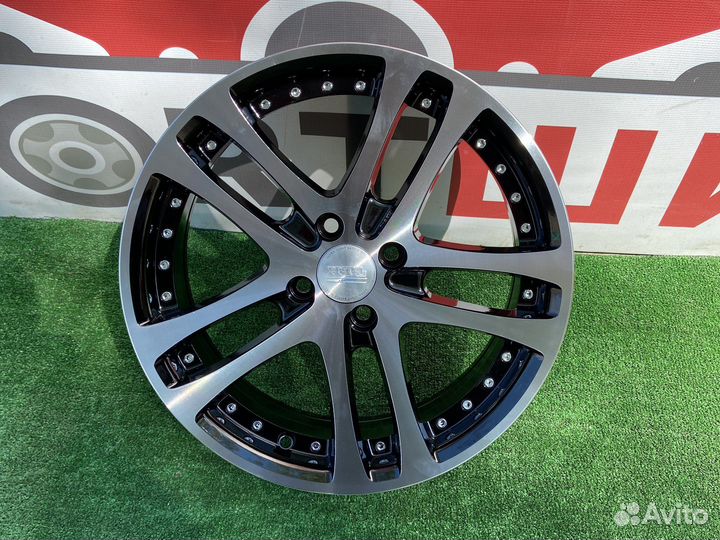 Диски Рельсы на Ваз R16 4:98 (новые)