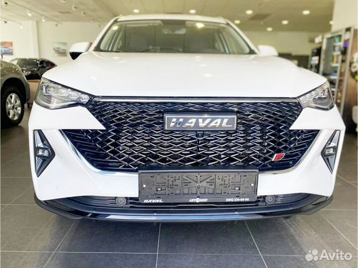 Haval F7 2.0 AMT, 2024