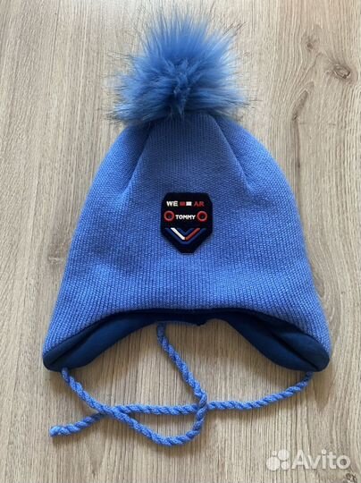 Зимняя шапка