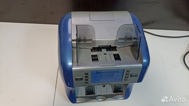Сортировщик банкнот корея kisan newton PF