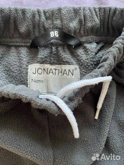 Флисовая поддева Jonathan