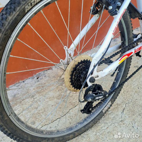 Велосипед подростковый