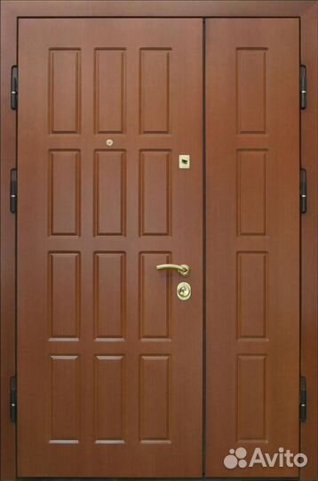 Металлические двери в Балашихе