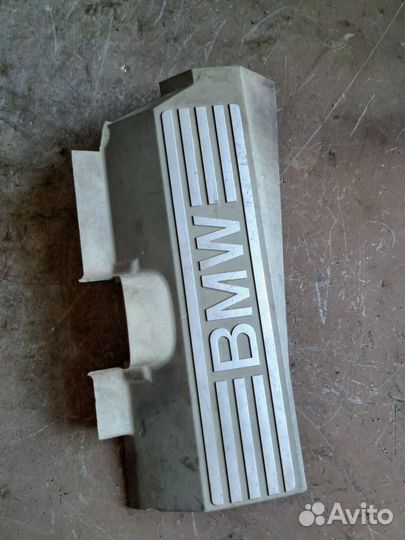 Крышка двигателя BMW E65 E66