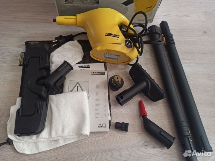 Парогенератор Karcher SC1