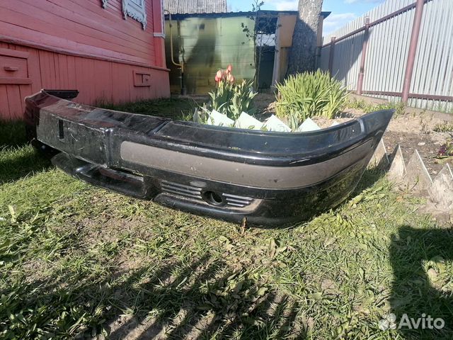 Бампер Волга 3110 бу