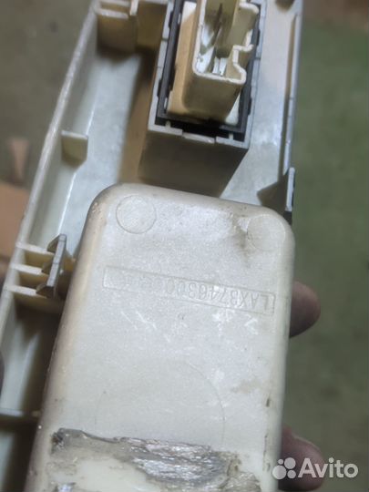 Кнопка стеклоподъемника Lifan Breez