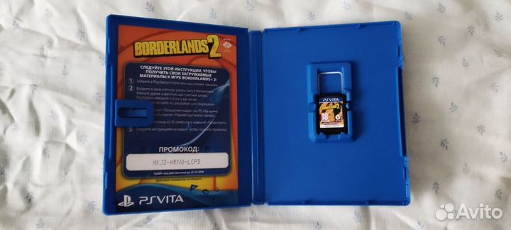 Borderlands 2 PS vita