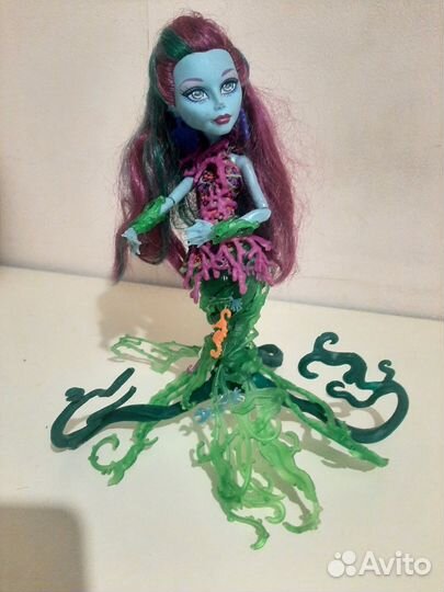 Кукла монстр хай Поси риф