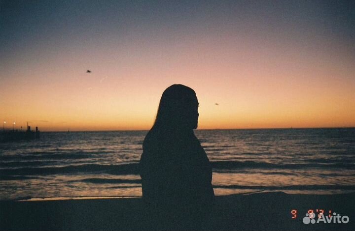 Пленочный фотоаппарат Olympus superzoom 80G