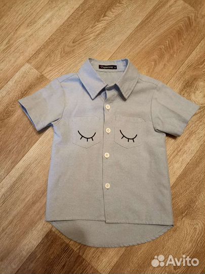 Рубашка для мальчика
