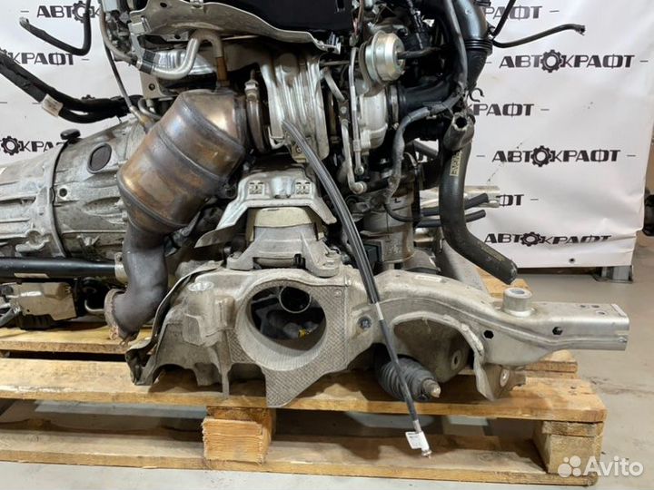 Двигатель Mercedes Glc W253 274920 2017