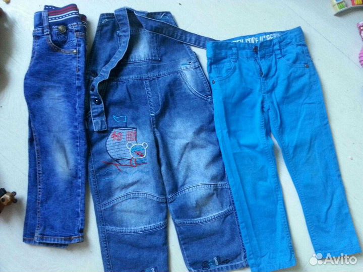 Одежда - вещи для мальчика