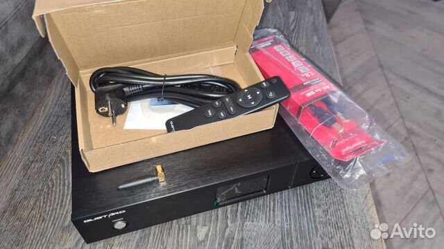 Цап Gustard X26PRO