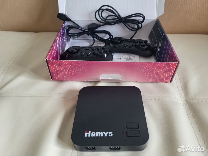 Игровая приставка Sega/Dendy