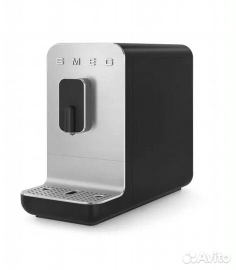 Кофемашина Smeg BCC01blmeu, черный