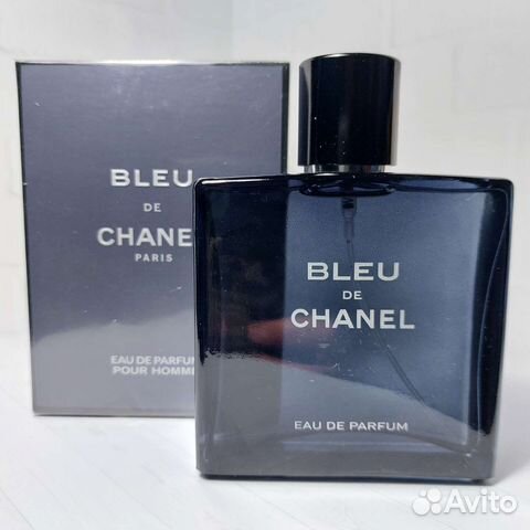 Blue de chanel parfum