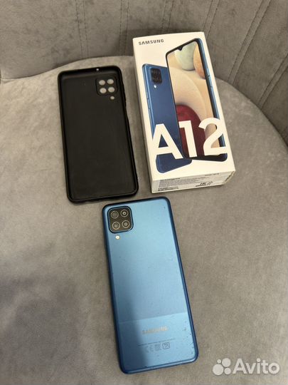 Samsung Galaxy A12, 4/32 ГБ