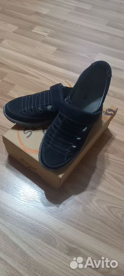 Ортопедические туфли 40 размера