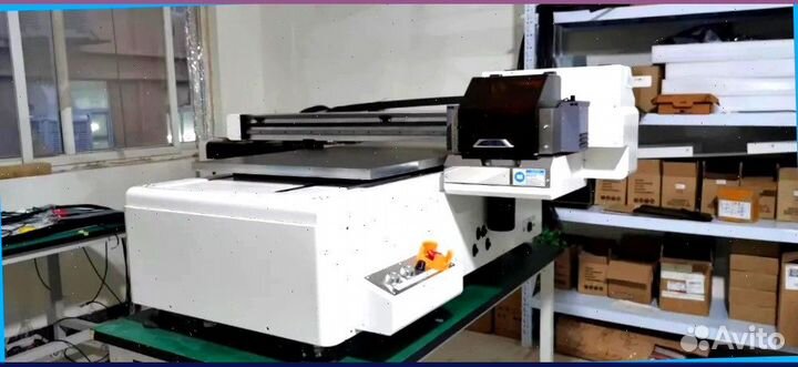 Сувенирный принтер UV