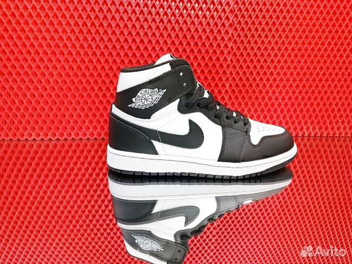 Кроссовки nike air jordan 1