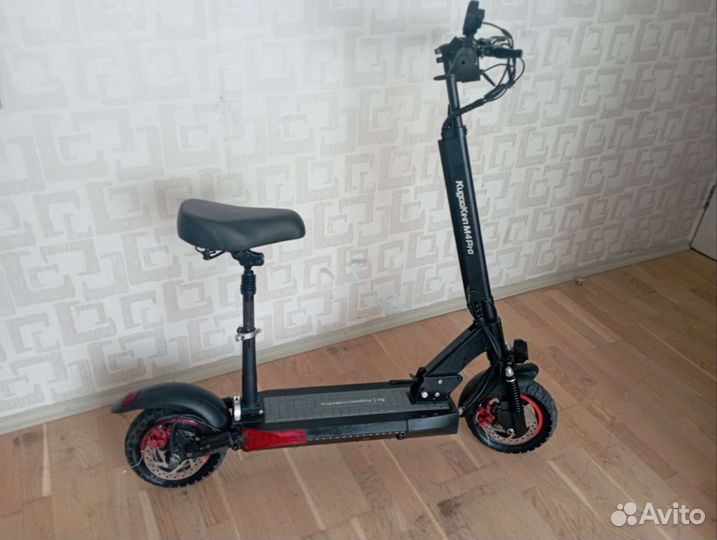 Электросамокат kugoo