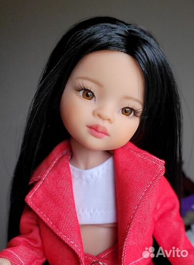 Кукла паола рейна paola reina ооак