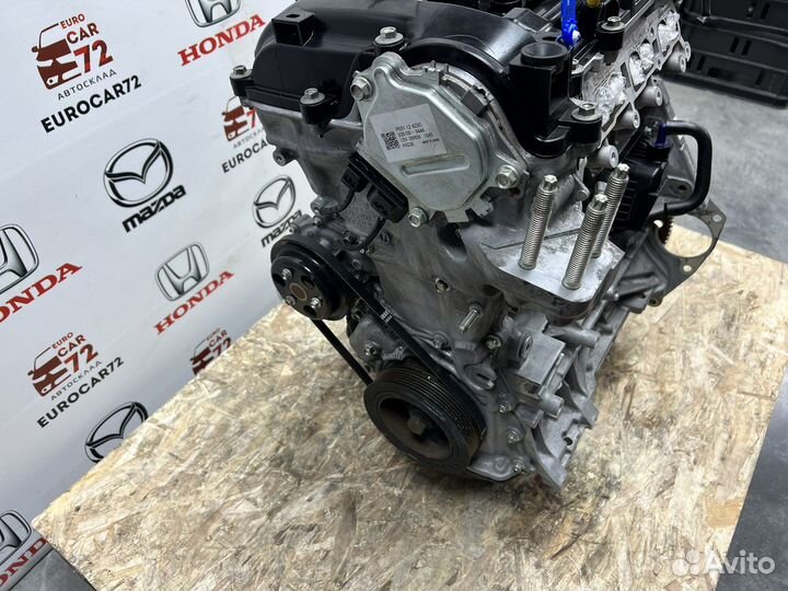 Двигатель PE(2.0) Mazda 6 GJ 2012-2018