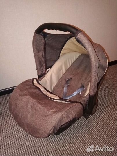 Коляска 3 в 1 Verdi Zipy