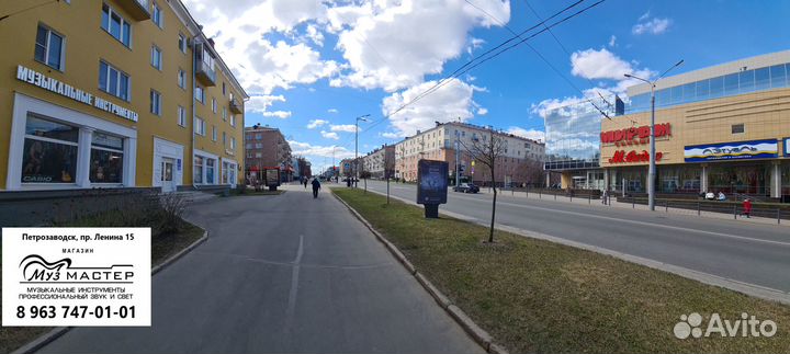 Гитара леворукая электро, классика, акустика