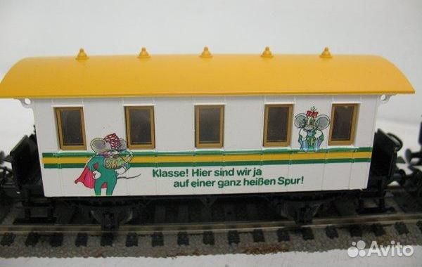 Железная дорога Marklin H0 2841