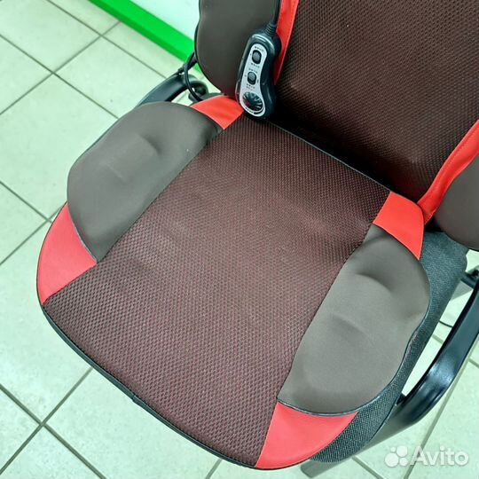 Массажер на кресло