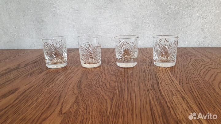 Рюмки для водки