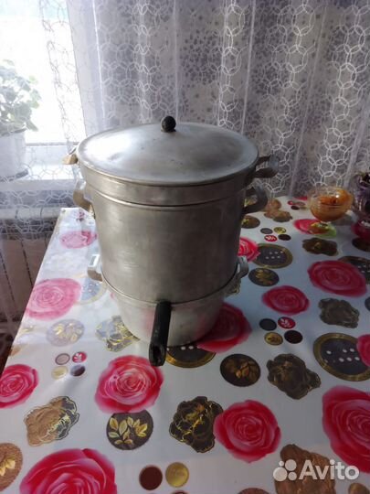 Паровая воскотопка