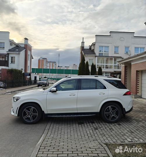 Mercedes-Benz GLE-класс 2.0 AT, 2018, 74 000 км