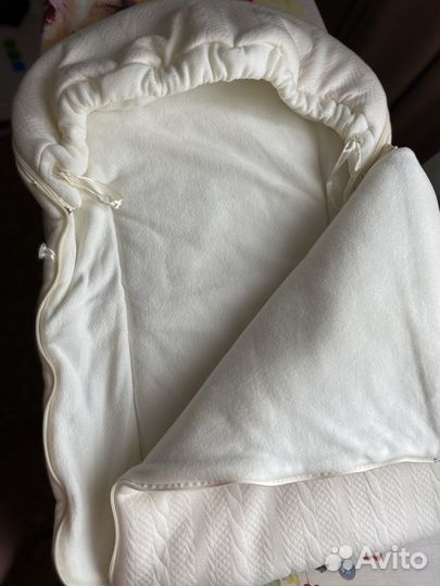 Конверт для новорожденного