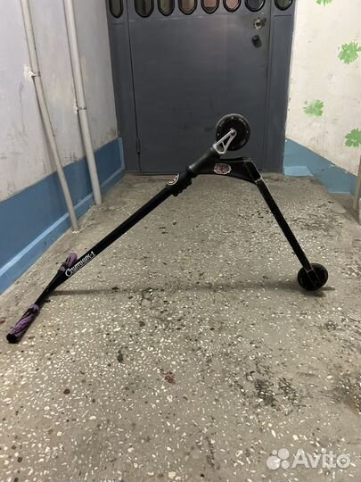 Трюковой самокат(кастомный )