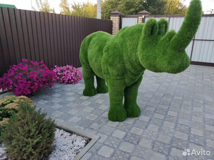 Фигура для сада