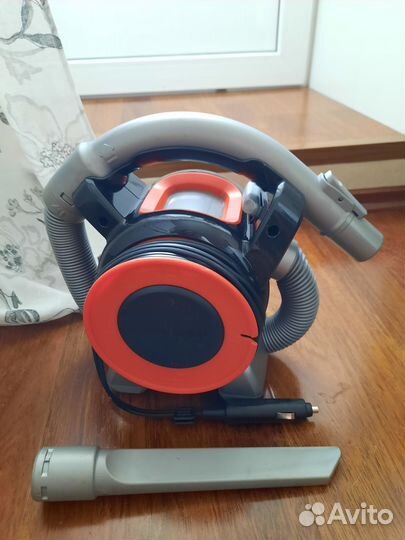 Пылесос для автомобиля