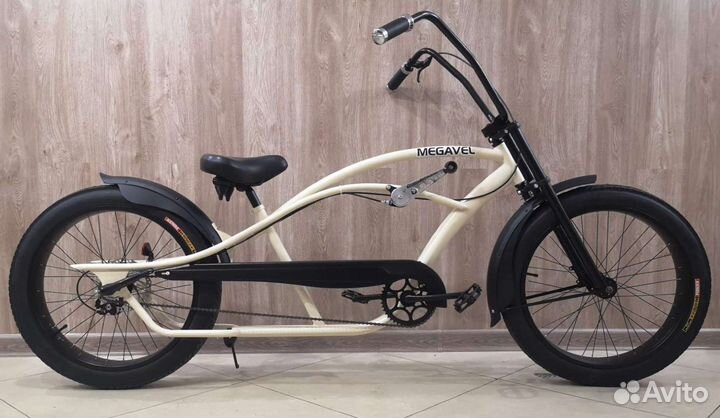 Электрификация велосипеда на заказ