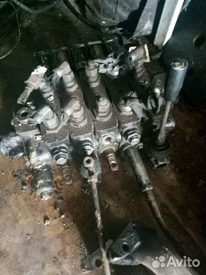 Распредилитель