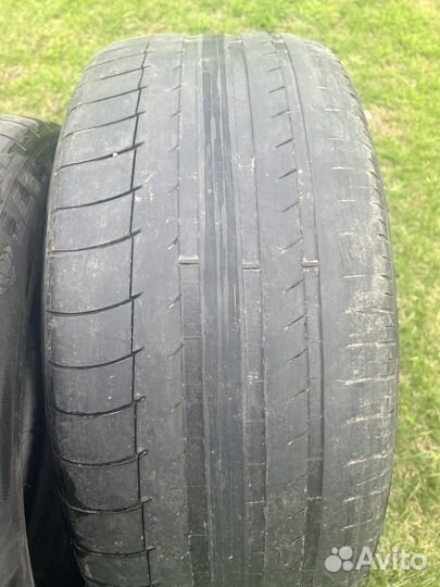 Michelin Latitude Alpin 255/55 R18