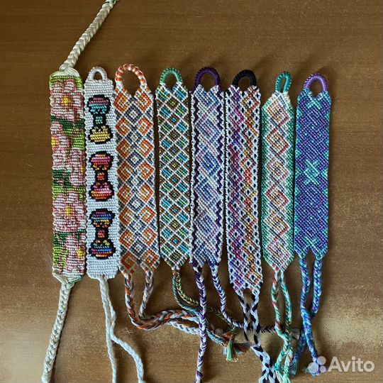 Браслеты-фенечки