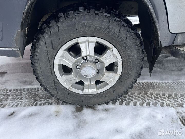 Nortec MT-540 225/75 R16