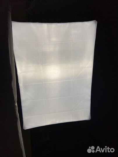 Софтбокс + Лампа с пультом