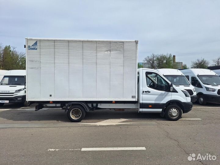 Ford Transit 2.2 МТ, 2021, 133 000 км