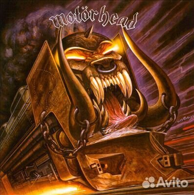 Motorhead - Orgasmatron (DEL.ED.2CD)