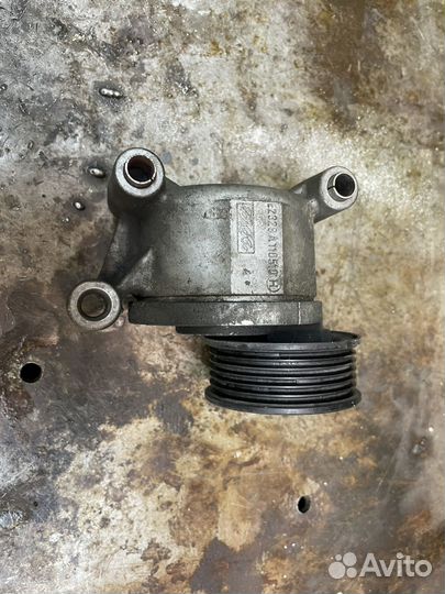 Натяжитель ремня ford focus 2